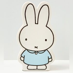 Miffy by Magenta Ceramic Cute Bunny Rabbit Large Figurine